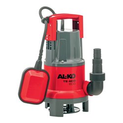 AL-KO Schmutzwasser-Tauchpumpe TS 400 ECO