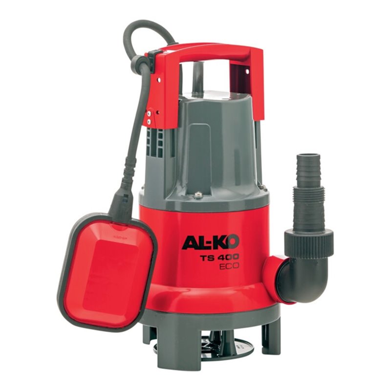 AL-KO Schmutzwasser-Tauchpumpe TS 400 ECO