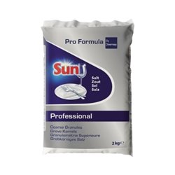 SUN PROFESSIONAL Salz grobkörnig 2 Kg