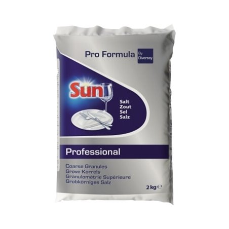 SUN PROFESSIONAL Salz grobkörnig 2 Kg