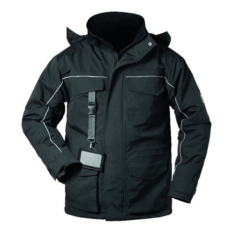 Elysee Jacke Blackpool, Gr. S, schwarz