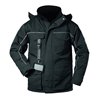 Elysee Jacke Blackpool, Gr. 3XL, schwarz
