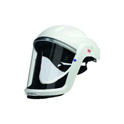 3M Visierkopfteil M-207, schwer entflammbar