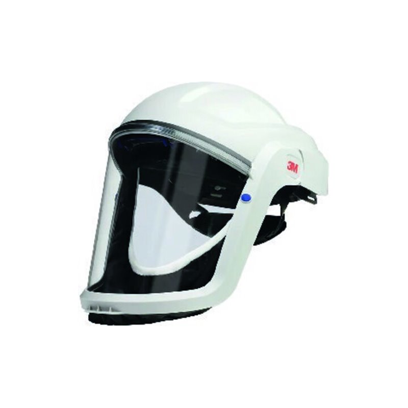 3M Helmkopfteil M-307, PC-Visier, klar