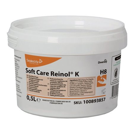 SOFT CARE Handwaschpaste SoftCare Reinol-K 500ml