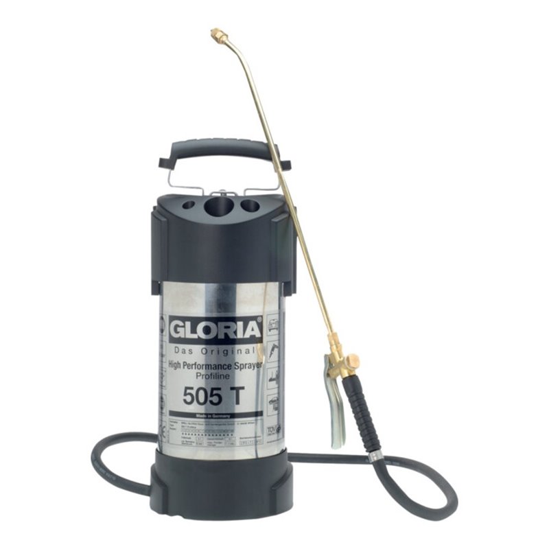 GLORIA Reinigungsgerät PROFILINE 505 T