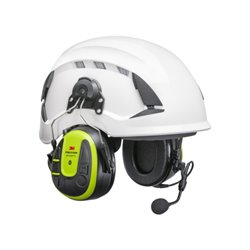 ALERT Headset WS X, MRX21P3E4WS6, Helmbefestigung, PELTOR
