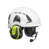 ALERT Headset WS X, MRX21P3E4WS6, Helmbefestigung, PELTOR