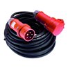 as-Schwabe CEE-Verlängerung 16A,25m H07RN-F 5G2,5, 400 V