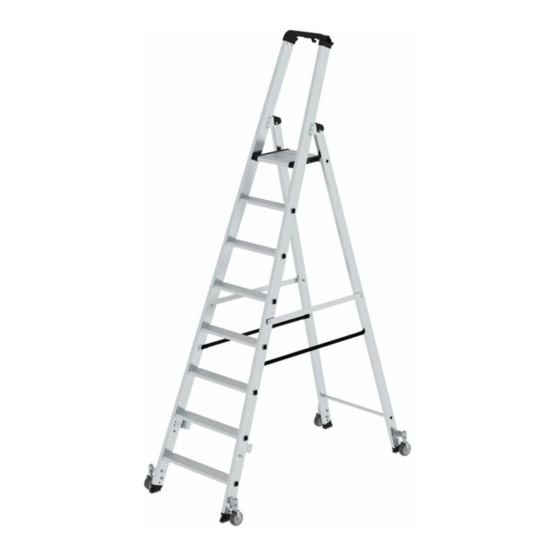 Moravia Säulenschutz Stahl feuerverzinkt 2-teilig zum Aufdübeln