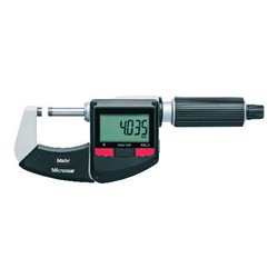 Helios Preisser Bügelmessschraube IP40 digital 0-25mm