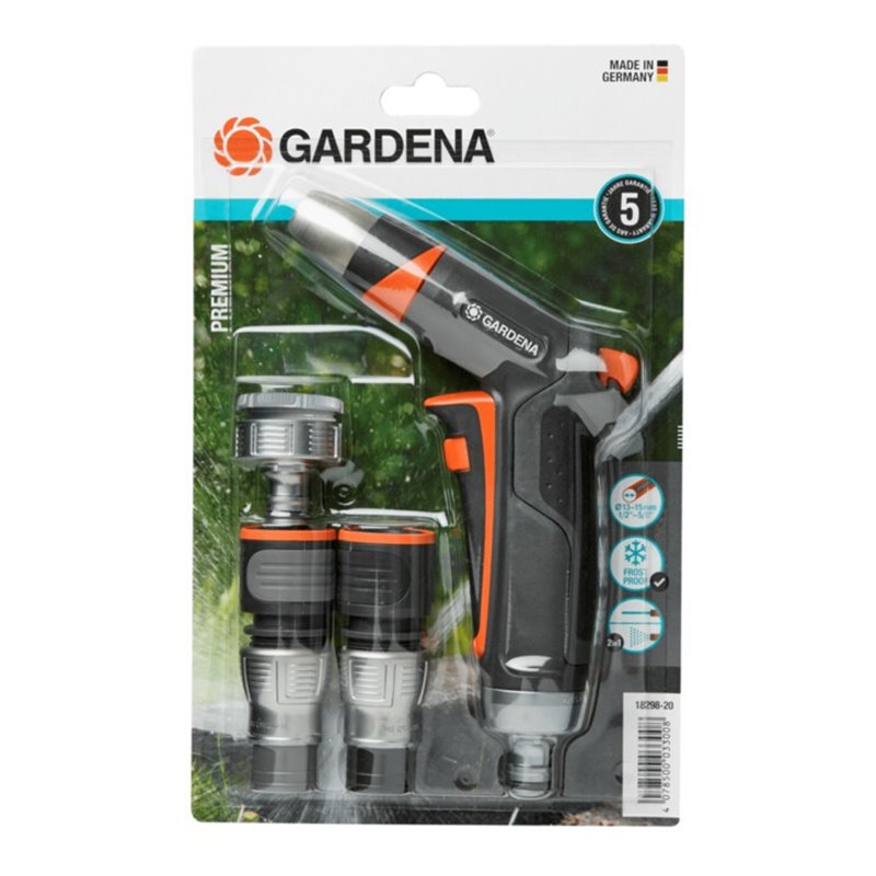 Gardena Grundausstattung Premium