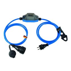 as-Schwabe Stromzähler 'ROCO 1' 230 Volt, MID-konform