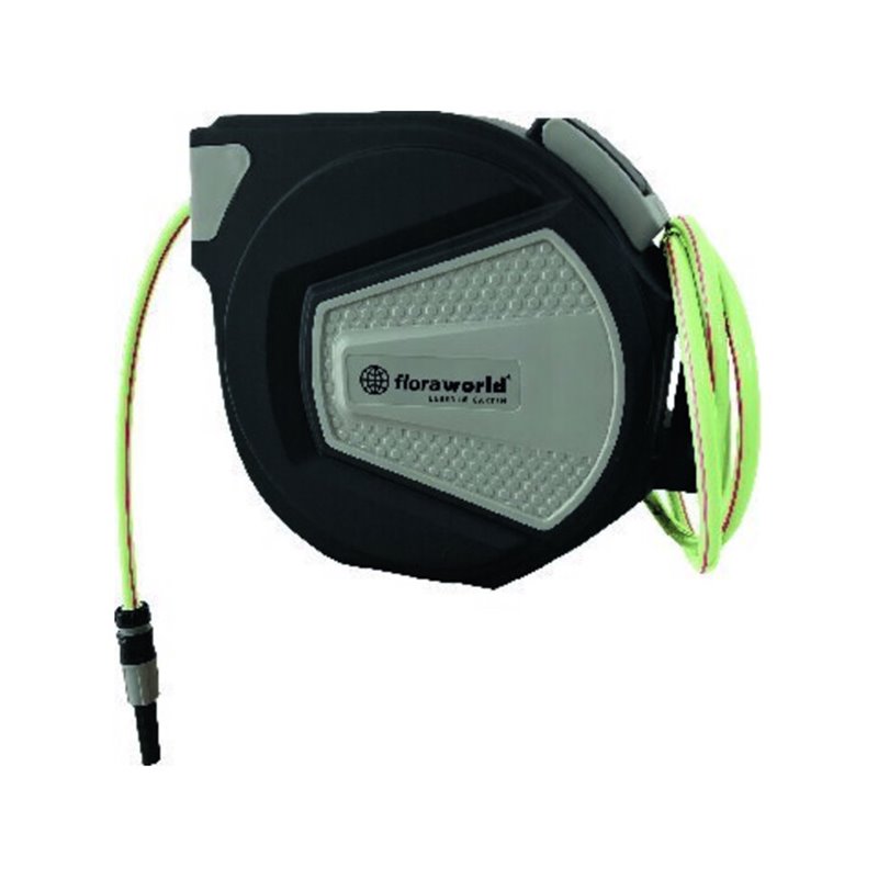 Schlauchbox 30m inkl. Zubehör comfort