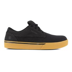 Reebok Halbschuh VOLCOM True Skate, black, S1Ps, Gr. 44