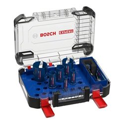 Bosch Lochsägenset Electrician 10 tlg. 20-64mm Construction Material EXPERT