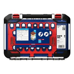 Bosch Lochsägenset Electrician 10 tlg. 20-64mm Construction Material EXPERT