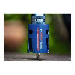 Bosch Lochsägenset Electrician 10 tlg. 20-64mm Construction Material EXPERT