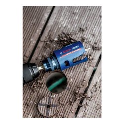 Bosch Lochsägenset Electrician 10 tlg. 20-64mm Construction Material EXPERT