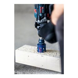 Bosch Lochsägenset Electrician 10 tlg. 20-64mm Construction Material EXPERT