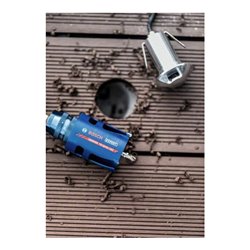 Bosch Lochsägenset Electrician 10 tlg. 20-64mm Construction Material EXPERT