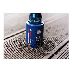 Bosch Lochsägenset Electrician 10 tlg. 20-64mm Construction Material EXPERT