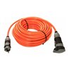 as-Schwabe Verlä.kabel SCHUKOultra 10m H07BQ-F 3G2,5 orange