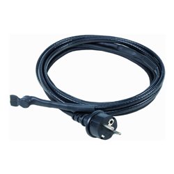 as-Schwabe Eis-Stop-Heizkabel 4m mit Thermostat