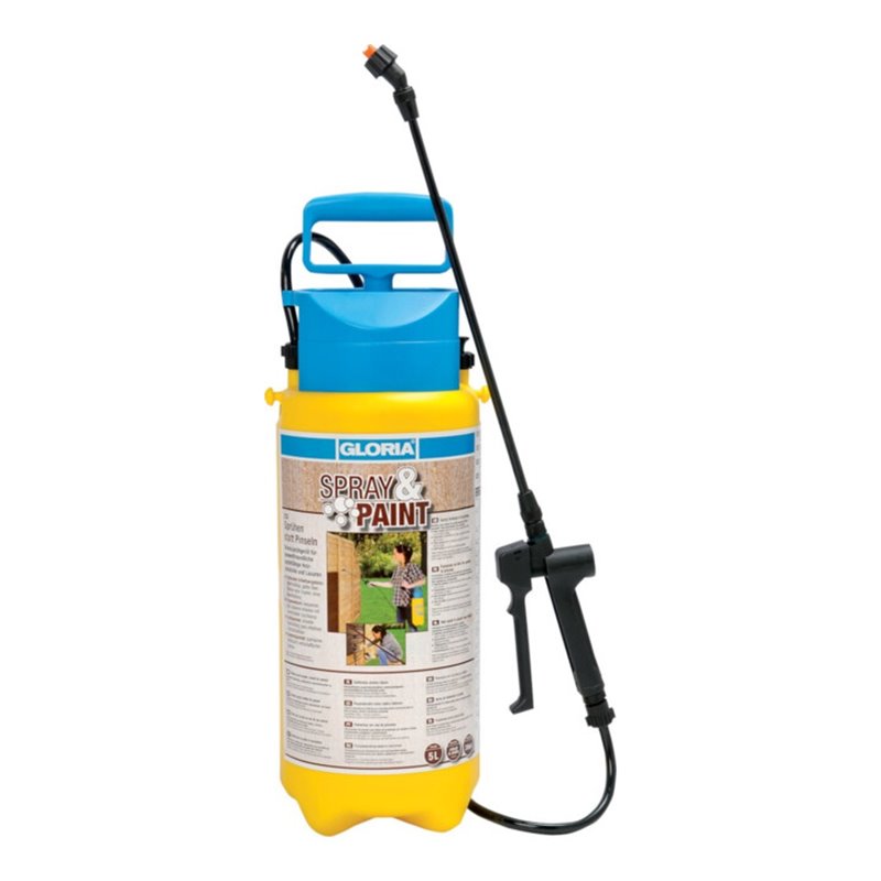 GLORIA Spayn n paint 5l