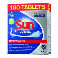SUN PROFESSIONAL Classic Tabs 100 Stk.