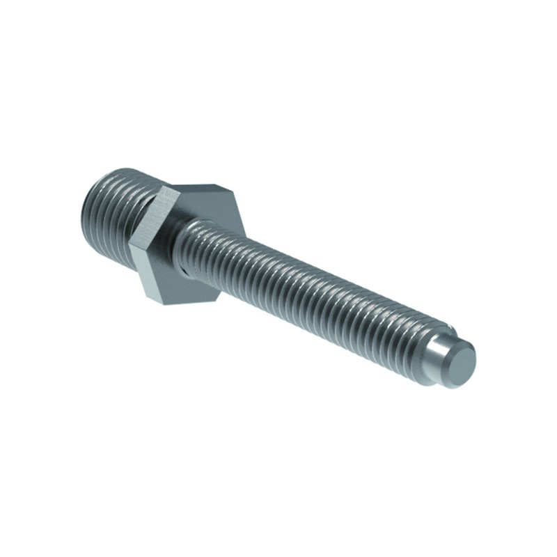 Gesipa Ersatzteil Gewindedorn Linksgewinde