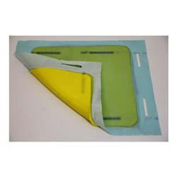 Kanalabdeckung 400x400x8 mm