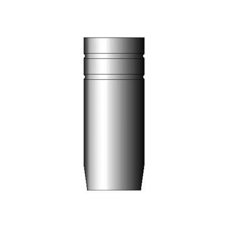 TRAFIMET Gasdüse konisch NW 12 mm