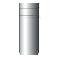 TRAFIMET Gasdüse konisch NW 12 mm