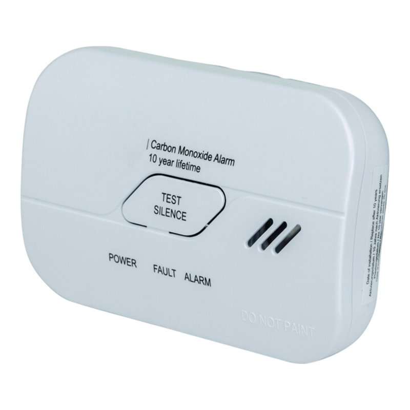 as-Schwabe CO-Alarm H-AL 14000 inkl. 2 x AA Batterien