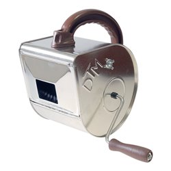 Spritzputzapparat verzinktes Gehäuse