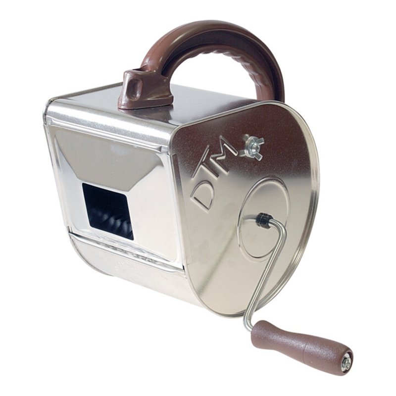 Spritzputzapparat verzinktes Gehäuse