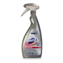 Domestos Professional 4in1 Sanitärreiniger 6x0,75L