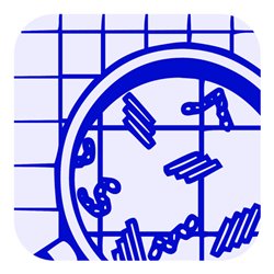 Domestos Professional 4in1 Sanitärreiniger 6x0,75L