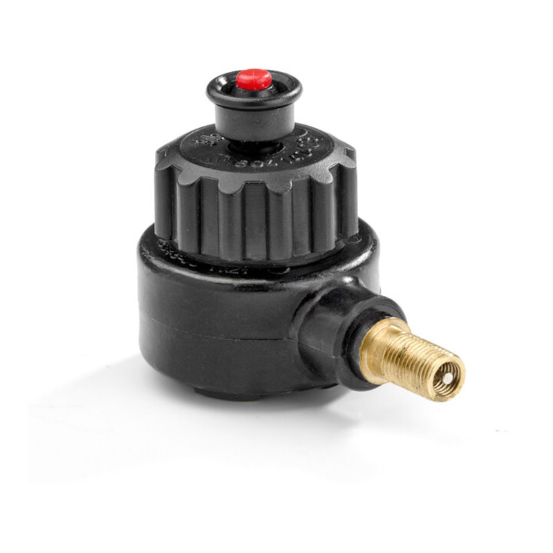 GLORIA berdruckventilmit Kompre ssoranschluss