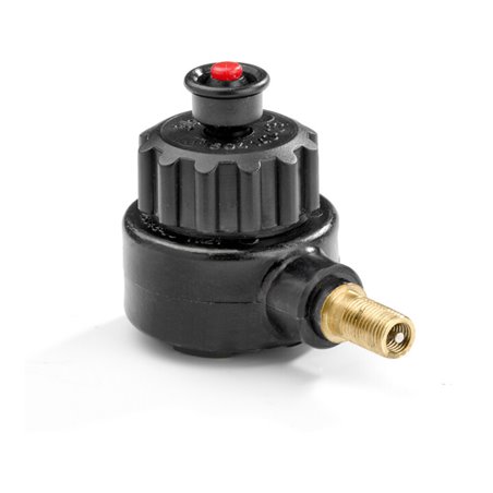 GLORIA berdruckventilmit Kompre ssoranschluss