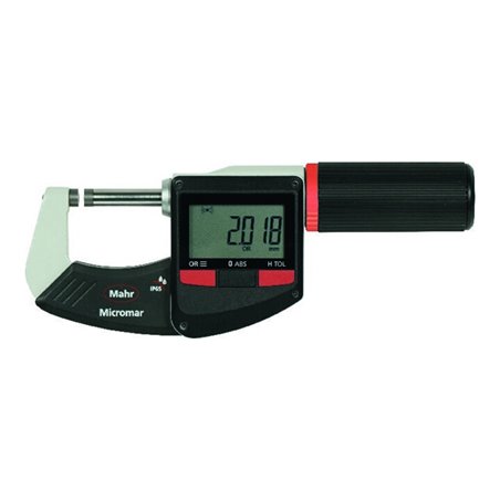 Helios Preisser Bügelmessschraube IP65 EWR-i digital 0-25mm