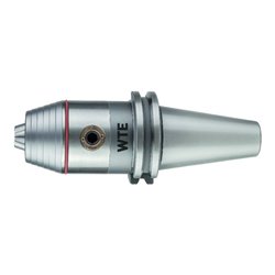 WTE Kurzbohrfutter DIN69871 A R/L 0,5-13 SK40