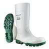 Dunlop Stiefel WORK-IT WHITE PVC, SR LO LG S4 Gr. 40