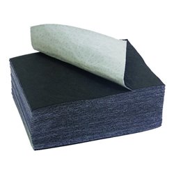 Universal-Bindevlies, 40x50cm, Aufnahme 39L PP-Bindevlies hohe Aufnahmekapazität