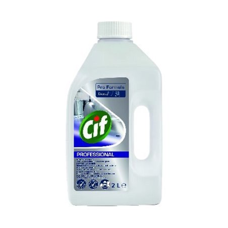 CIF Professional Küchen-Entkalker 2 L