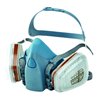 3M Maskenset 7523M mit Maske 7502, Filter A2P3R