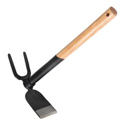 floraworld Doppelhacke 8x45 cmkurz EscheFloraworld