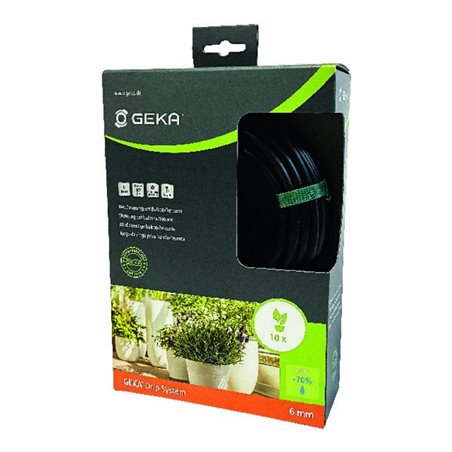 Bewässerungs-Set Balkon/Terrasse GEKA Drip