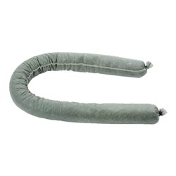 Saugschlauch, Durchmesser 7,5x120cm, Aufnahme 125L PP-Flocken hohe Aufnahmekapazität